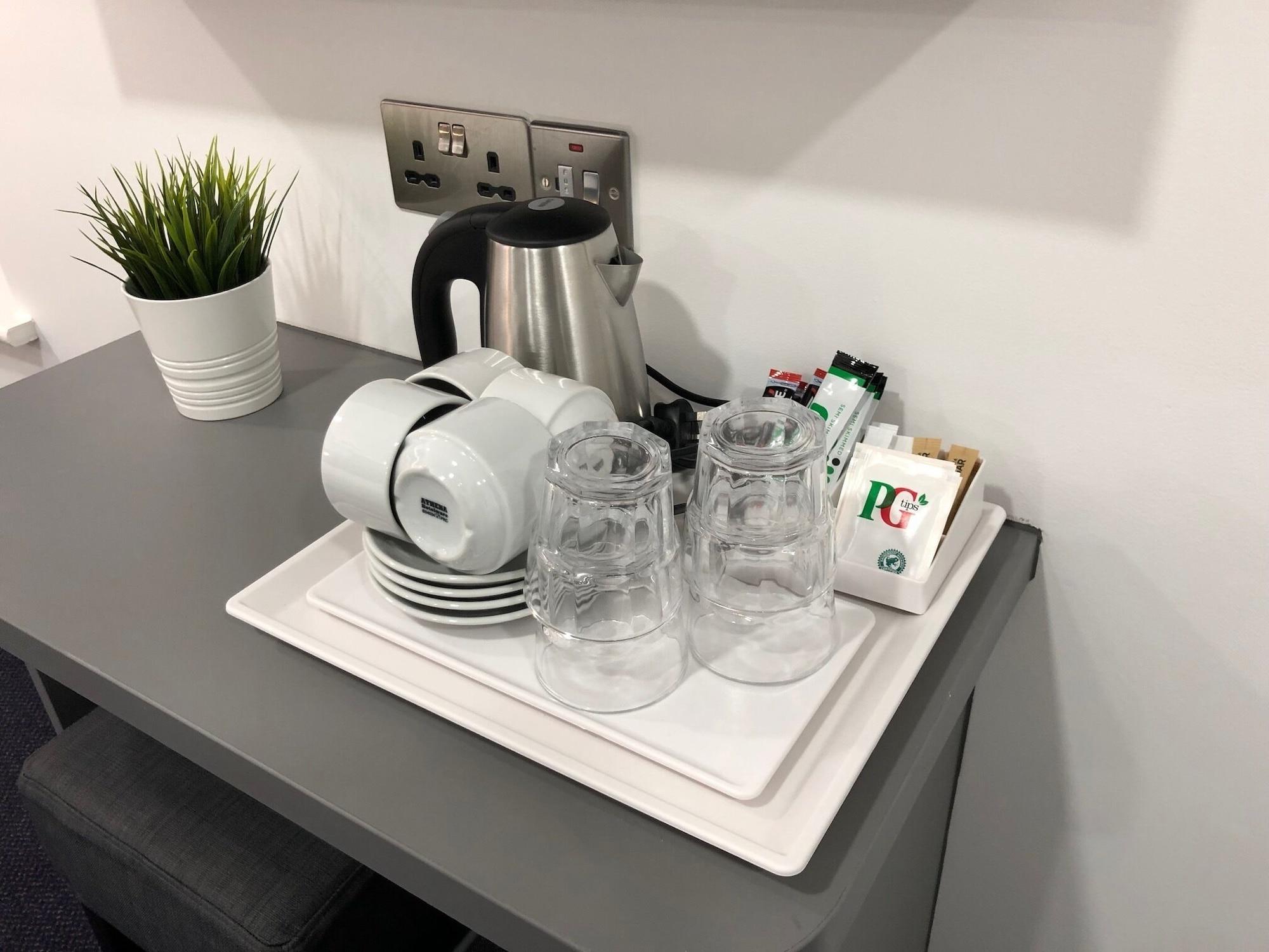 古德梅斯伊尔福德酒店 外观 照片