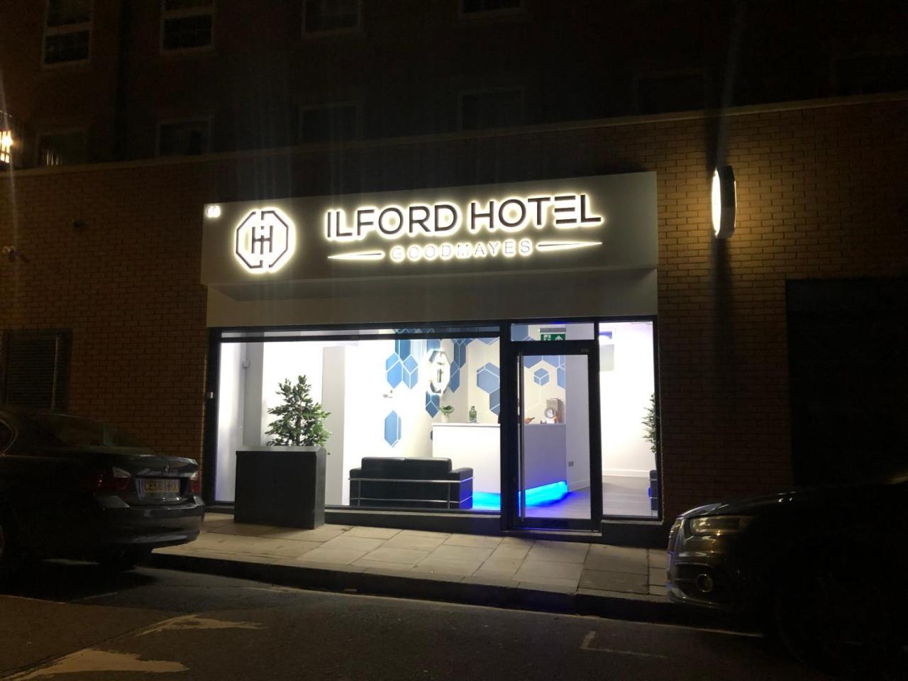 古德梅斯伊尔福德酒店 外观 照片